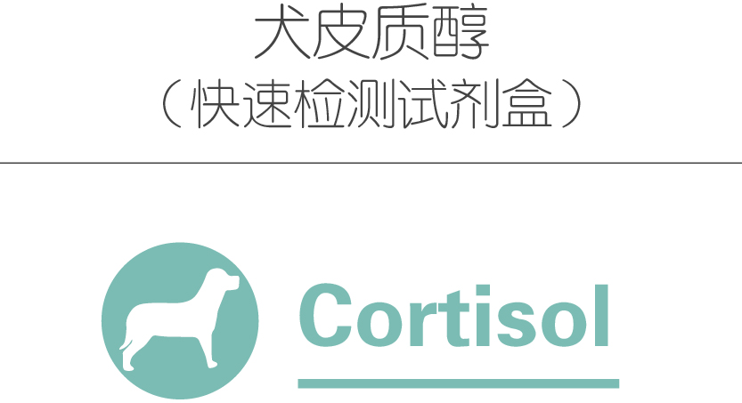 犬皮质醇
