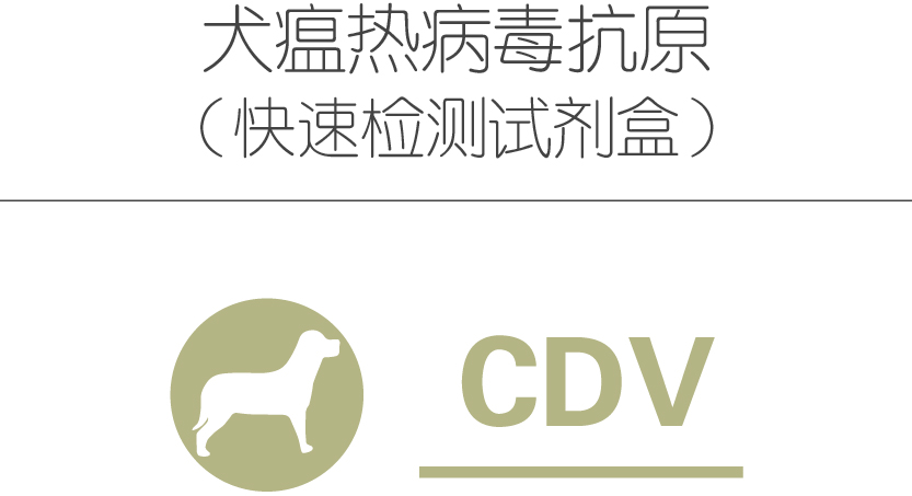 犬瘟热病毒抗原