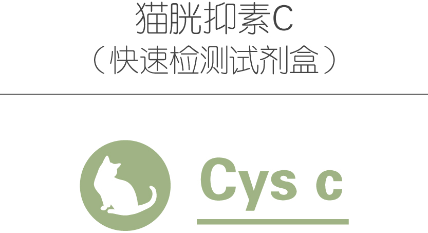 猫胱抑素C